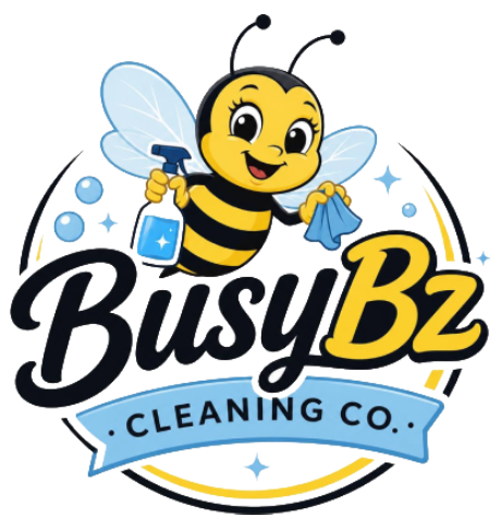 BusyBz Cleaning Consultants logo