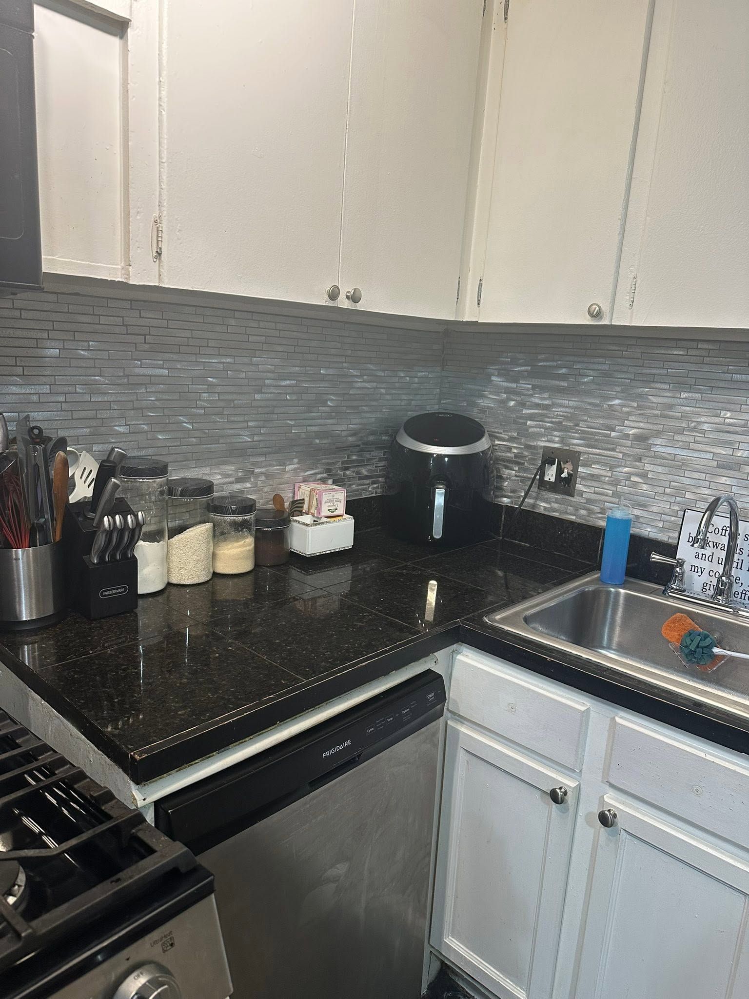 Before and after - after
